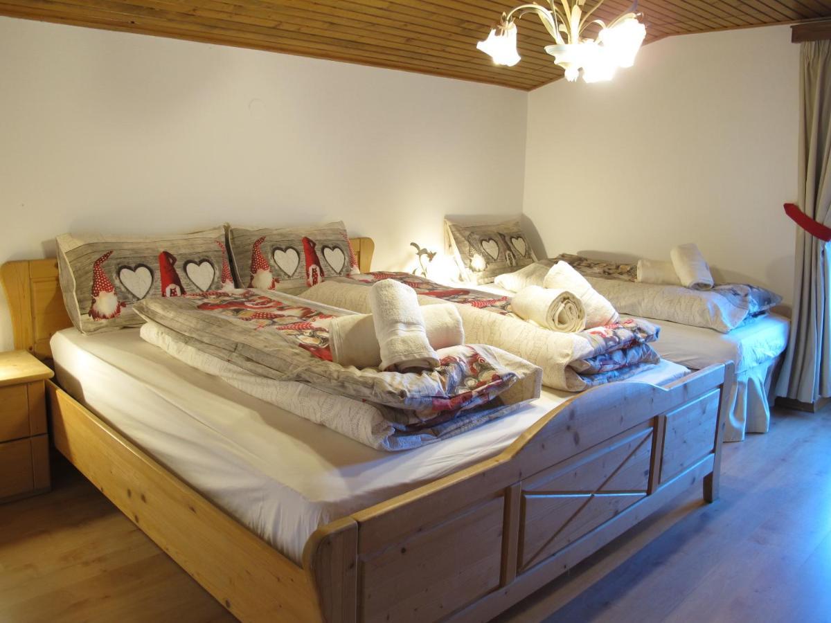 Ospitalita Diffusa Laste Dolomites - Cesa Murer Pallua Bagian luar foto