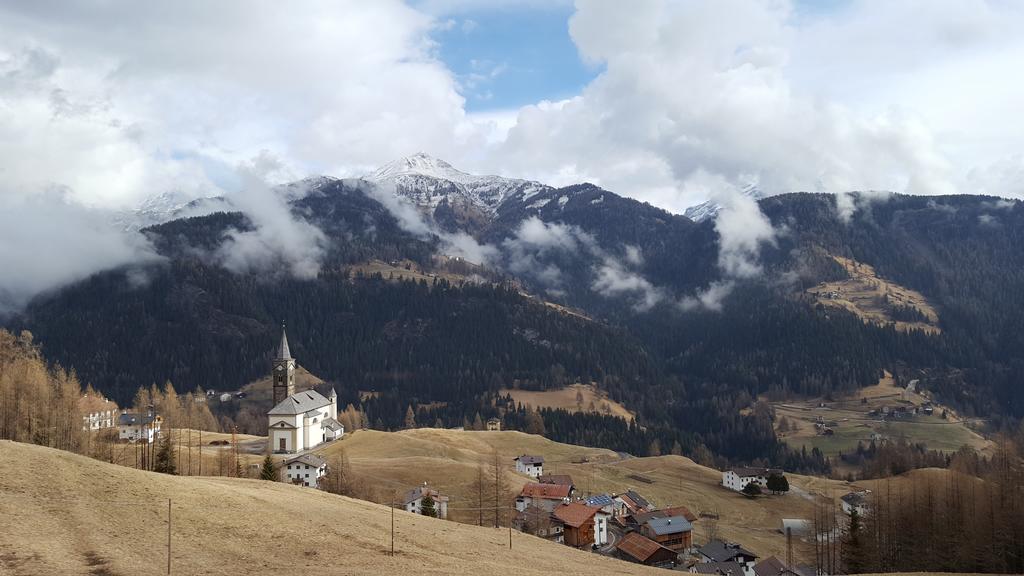 Ospitalita Diffusa Laste Dolomites - Cesa Murer Pallua Bagian luar foto