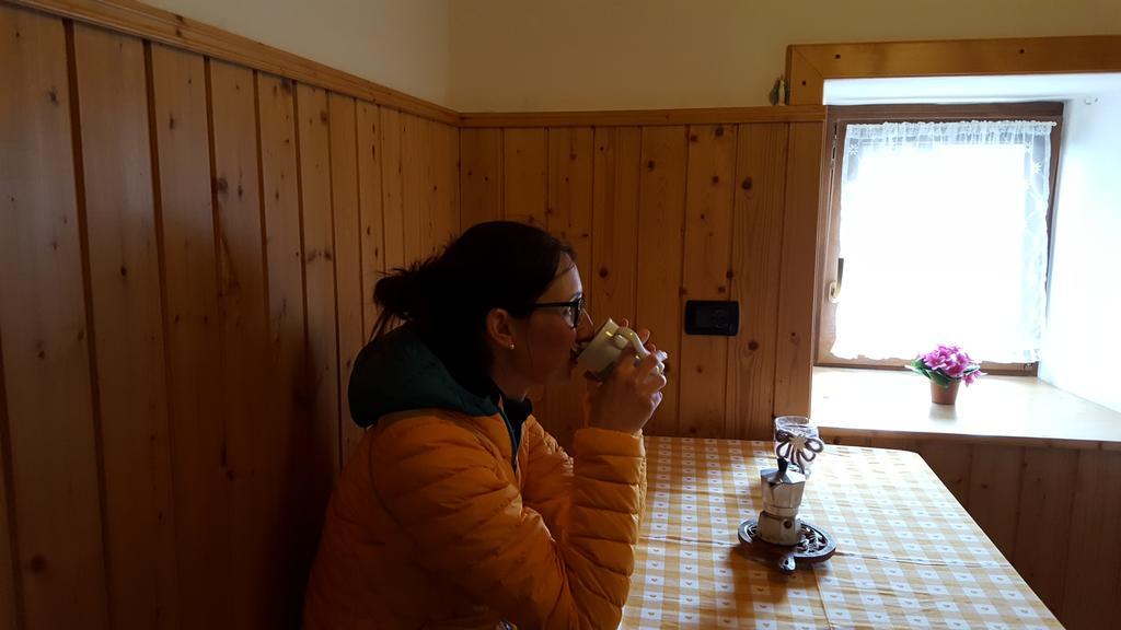 Ospitalita Diffusa Laste Dolomites - Cesa Murer Pallua Bagian luar foto