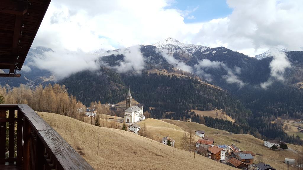 Ospitalita Diffusa Laste Dolomites - Cesa Murer Pallua Bagian luar foto